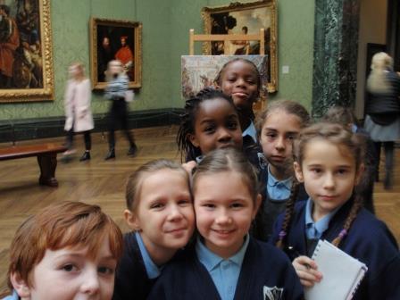 National Gallery Trip